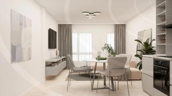 Estudio en Barrio Carolinas Altas