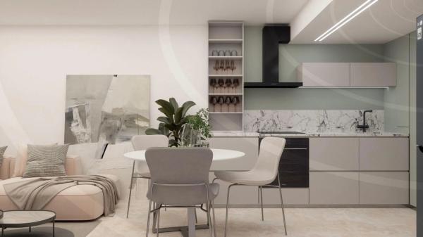 Estudio en Barrio Carolinas Altas