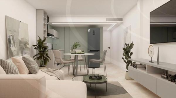 Estudio en Barrio Carolinas Altas