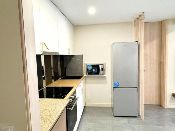 Ático en calle Sevilla