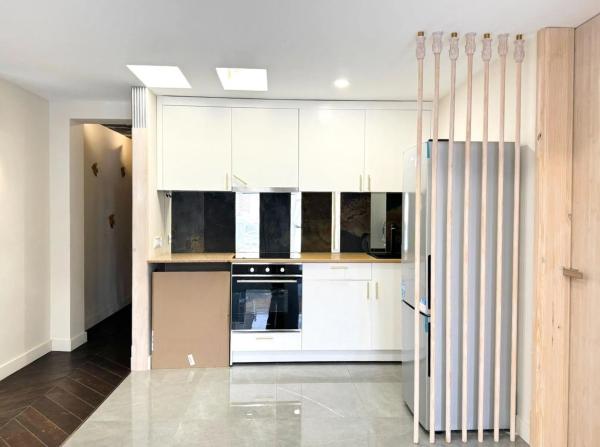 Ático en calle Sevilla