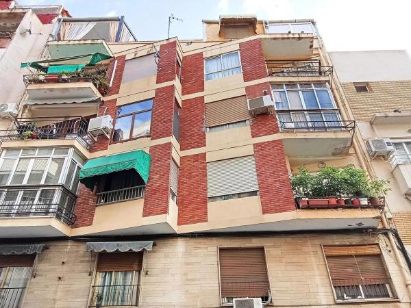 Ático en calle Sevilla