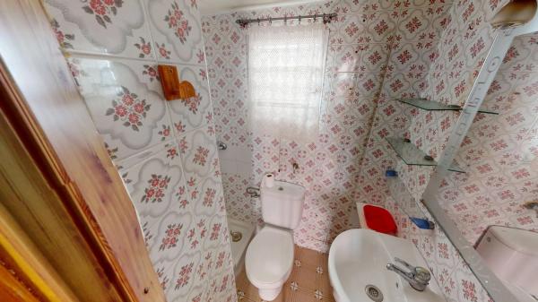 Chalet adosado en calle Alférez Díaz Sanchis