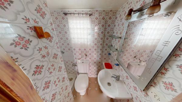 Chalet adosado en calle Alférez Díaz Sanchis