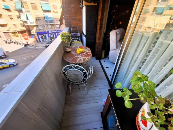 Piso en glorieta de Tomás Ramírez