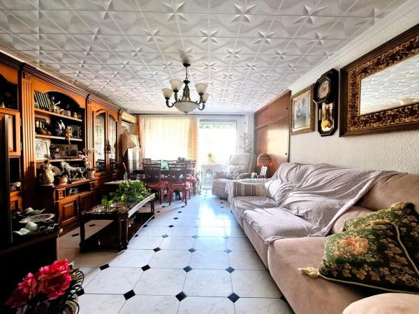 Piso en glorieta de Tomás Ramírez