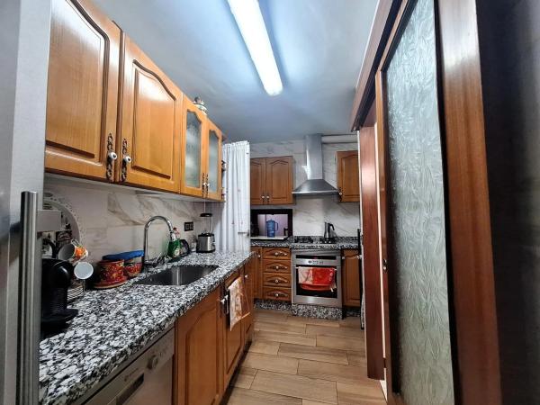 Piso en glorieta de Tomás Ramírez