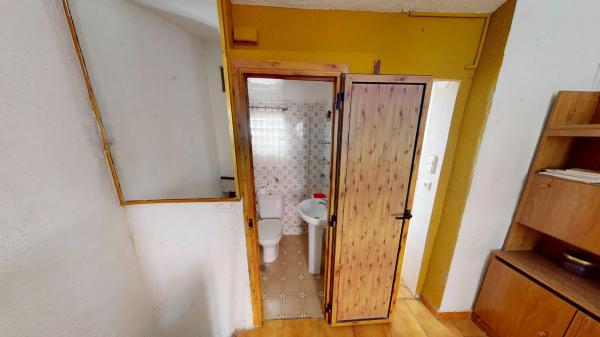 Chalet adosado en calle Alférez Díaz Sanchis