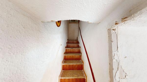 Chalet adosado en calle Alférez Díaz Sanchis