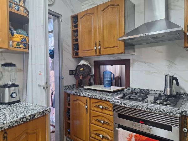 Piso en glorieta de Tomás Ramírez