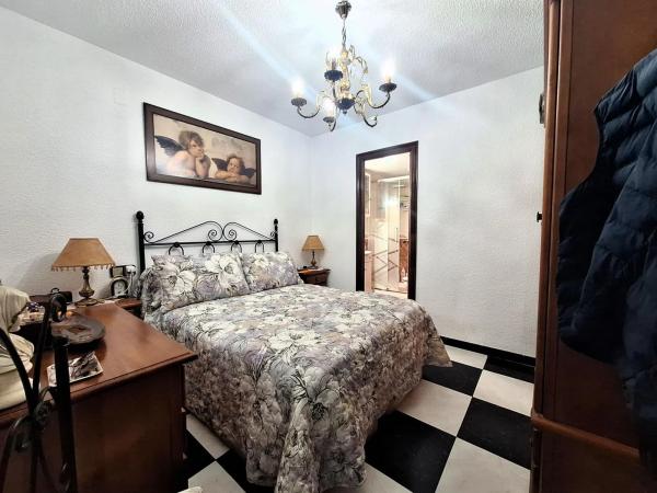 Piso en glorieta de Tomás Ramírez