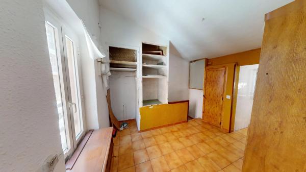 Chalet adosado en calle Alférez Díaz Sanchis