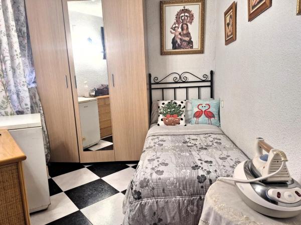 Piso en glorieta de Tomás Ramírez