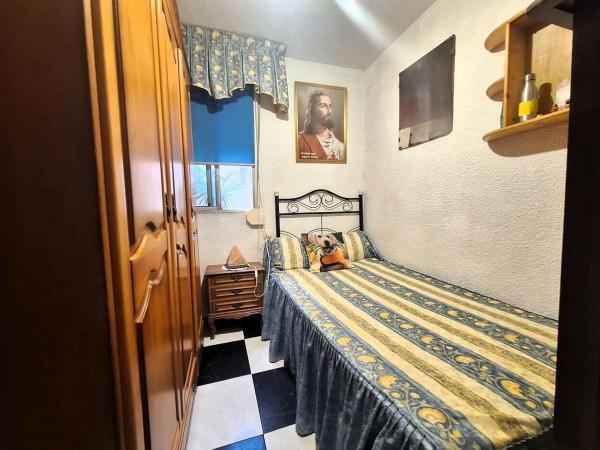 Piso en glorieta de Tomás Ramírez