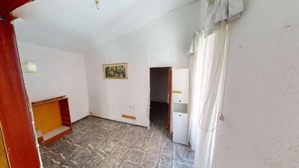 Chalet adosado en calle Alférez Díaz Sanchis