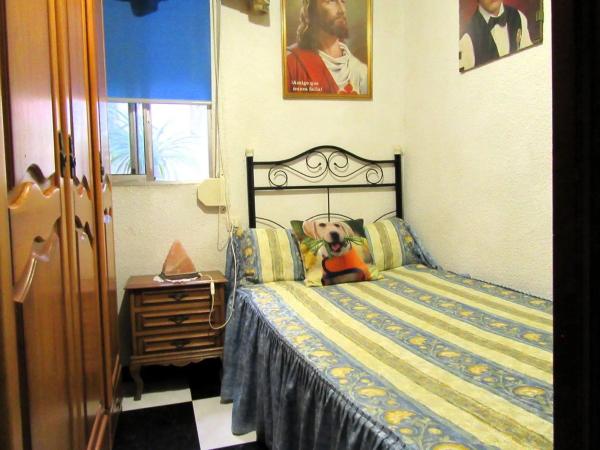 Piso en glorieta de Tomás Ramírez