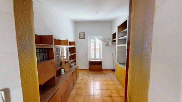 Chalet adosado en calle Alférez Díaz Sanchis