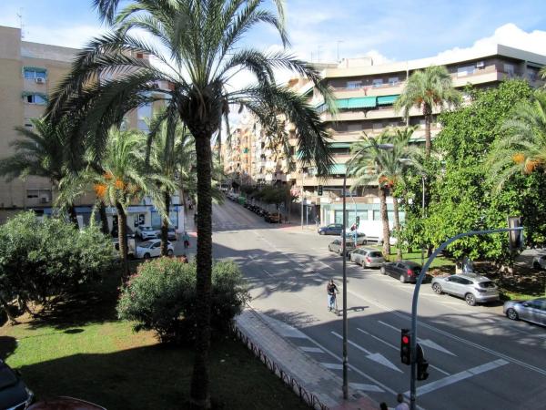 Piso en glorieta de Tomás Ramírez