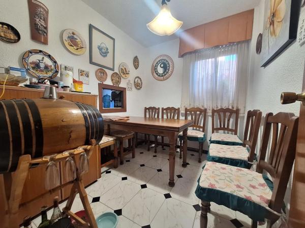 Piso en glorieta de Tomás Ramírez