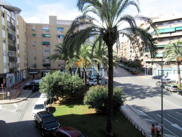 Piso en glorieta de Tomás Ramírez