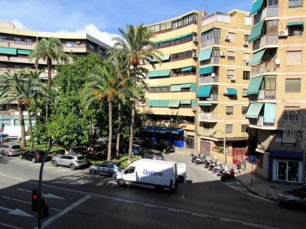 Piso en glorieta de Tomás Ramírez