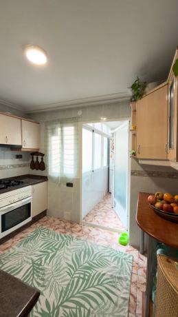 Piso en avenida Conde de Lumiares