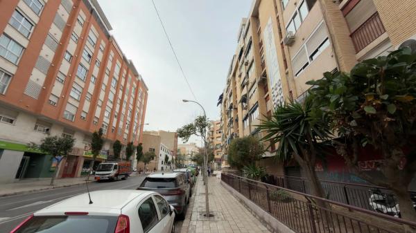 Piso en avenida Conde de Lumiares