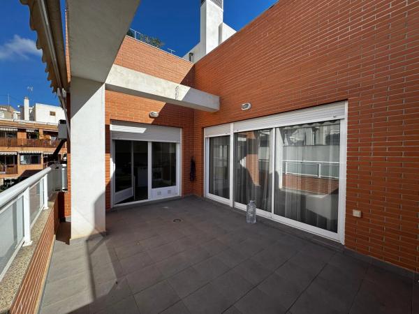 Ático en calle Carlos Arniches, 10