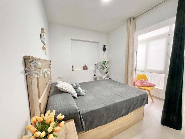 Piso en calle Alférez Díaz Sanchis