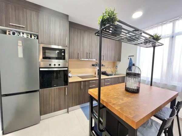 Piso en calle Alférez Díaz Sanchis