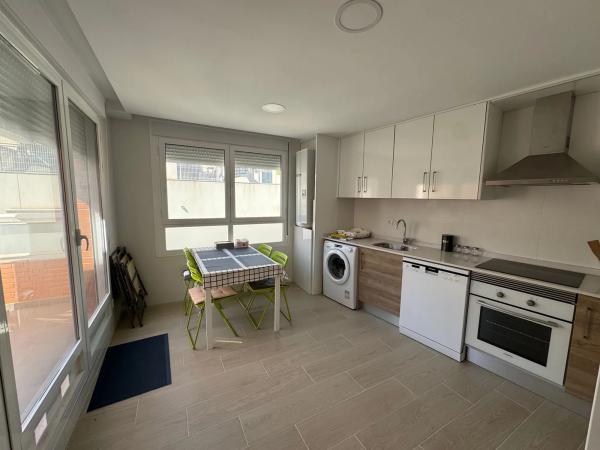 Ático en calle Carlos Arniches, 10