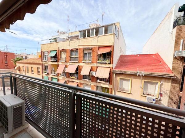 Piso en Barrio Carolinas Altas