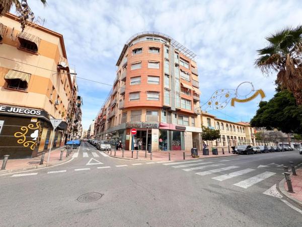 Piso en Barrio Carolinas Altas