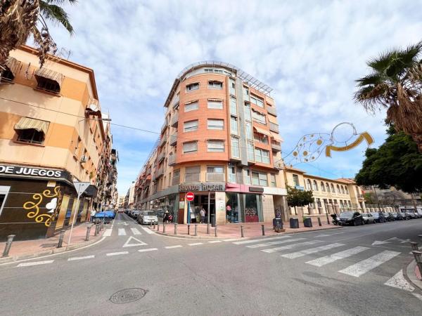 Piso en Barrio Carolinas Altas