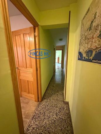 Piso en Barrio Carolinas Bajas