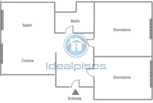 Piso en CL Jaime Segarra