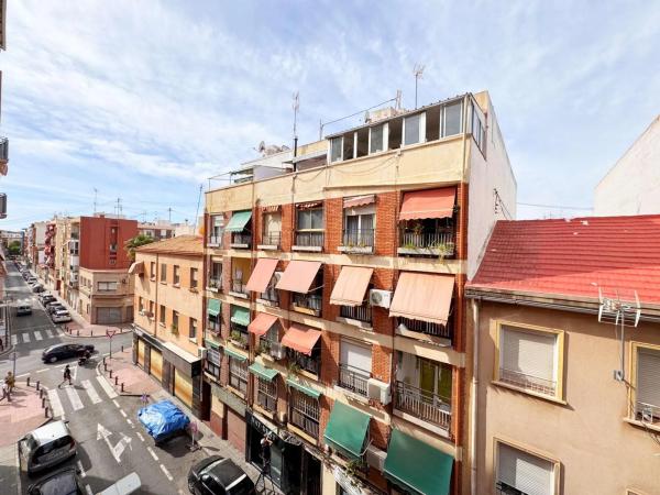 Piso en Barrio Carolinas Altas