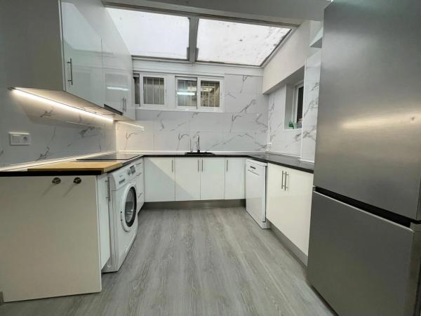 Piso en calle del Doctor Bergez, 57