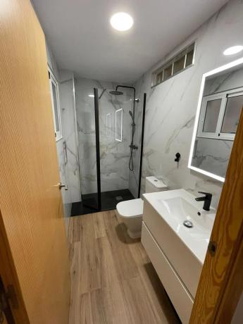 Piso en calle del Doctor Bergez, 57