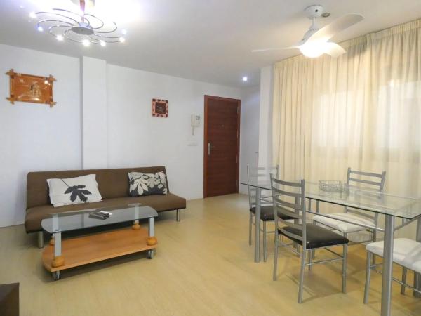 Estudio en calle Cronista Viravens, 21