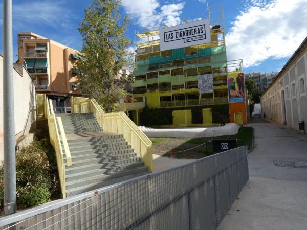 Estudio en calle Cronista Viravens, 21