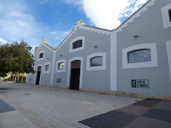 Estudio en calle Cronista Viravens, 21