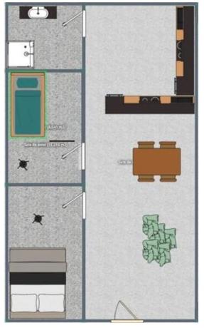 Piso en calle de Torres Quevedo