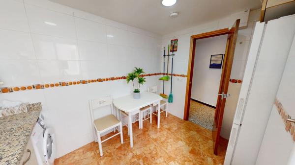 Piso en calle Garbinet