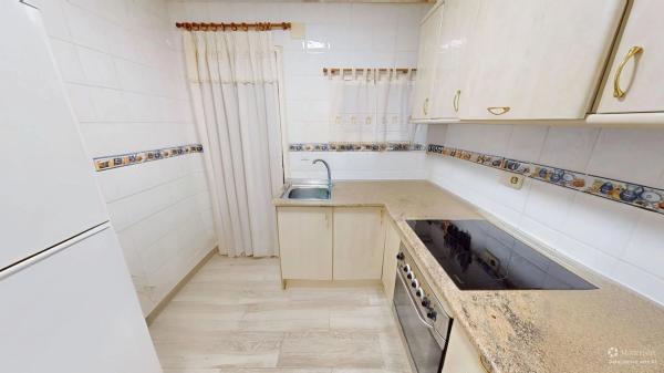 Piso en calle Pascual de la Mata