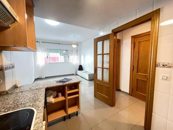 Piso en Barrio Campoamor