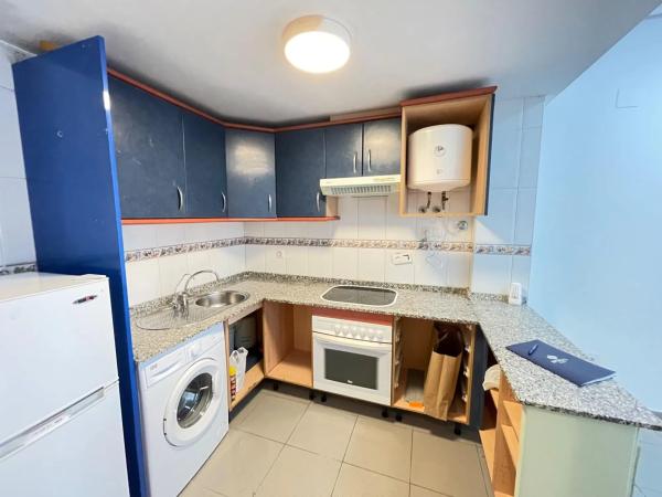 Piso en Barrio Campoamor