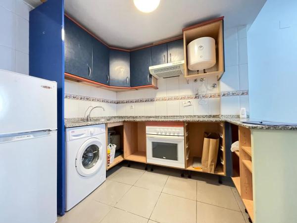 Piso en Barrio Campoamor