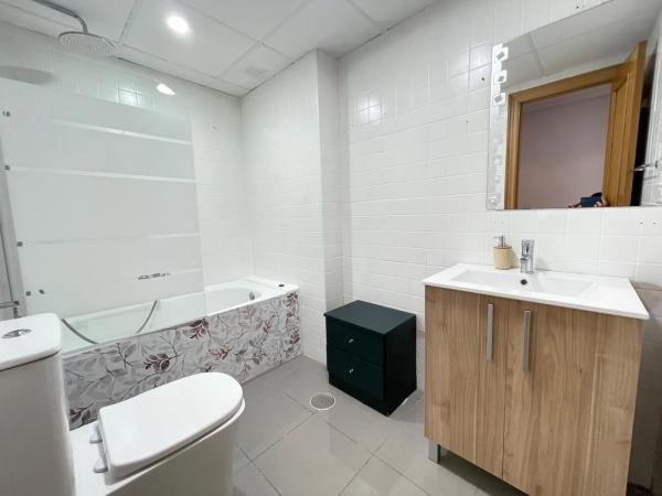 Piso en Barrio Campoamor