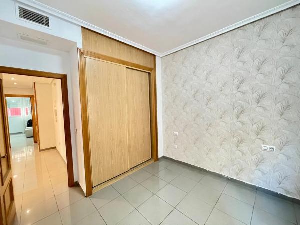 Piso en Barrio Campoamor